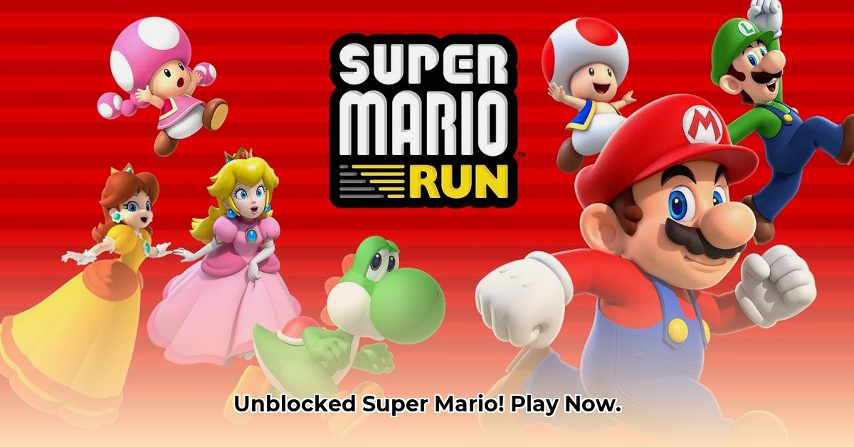 super-mario-run-game-unblocked